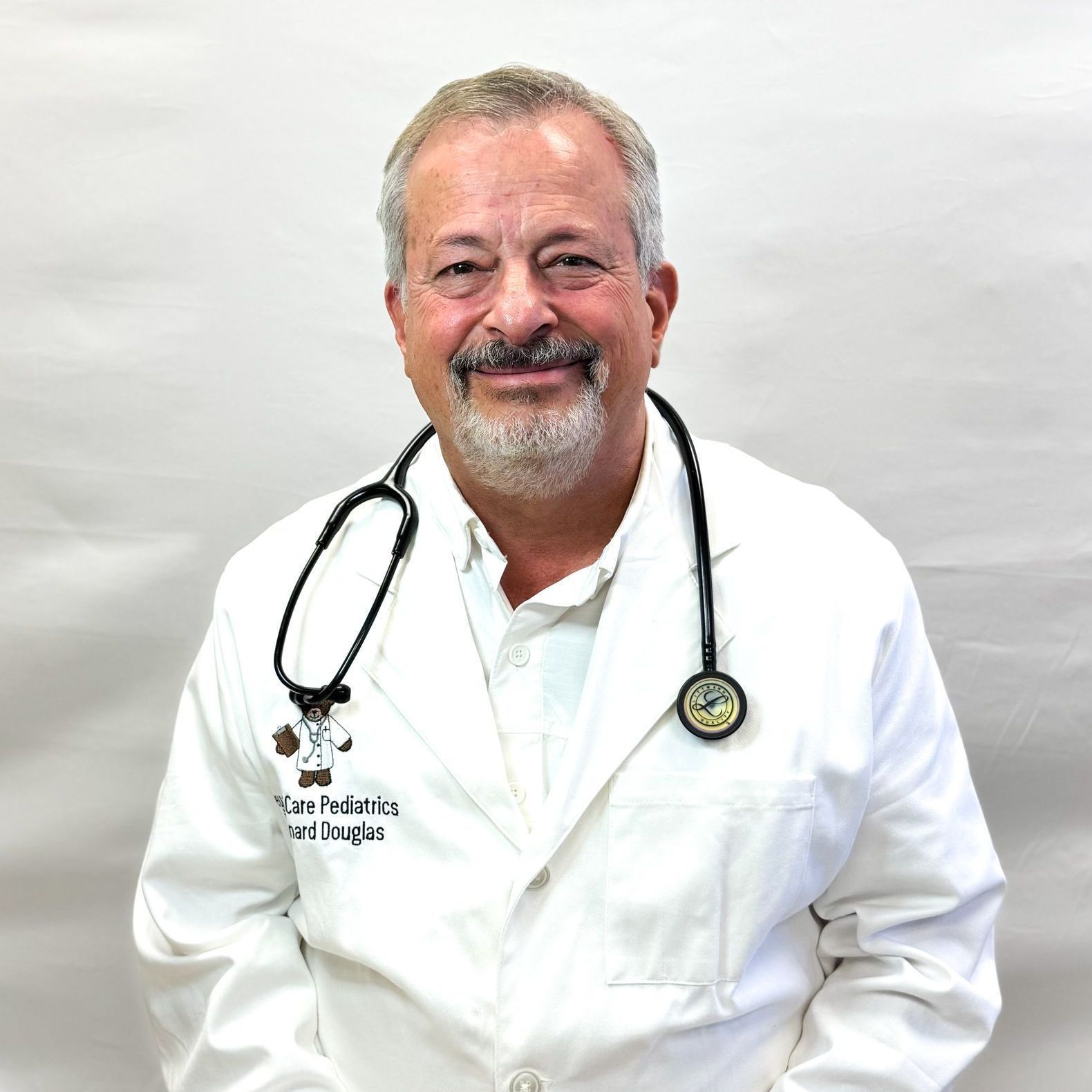 Dr. Bernard (Bernie) Douglas, Beyond Care Pediatrics, Omaha, NE