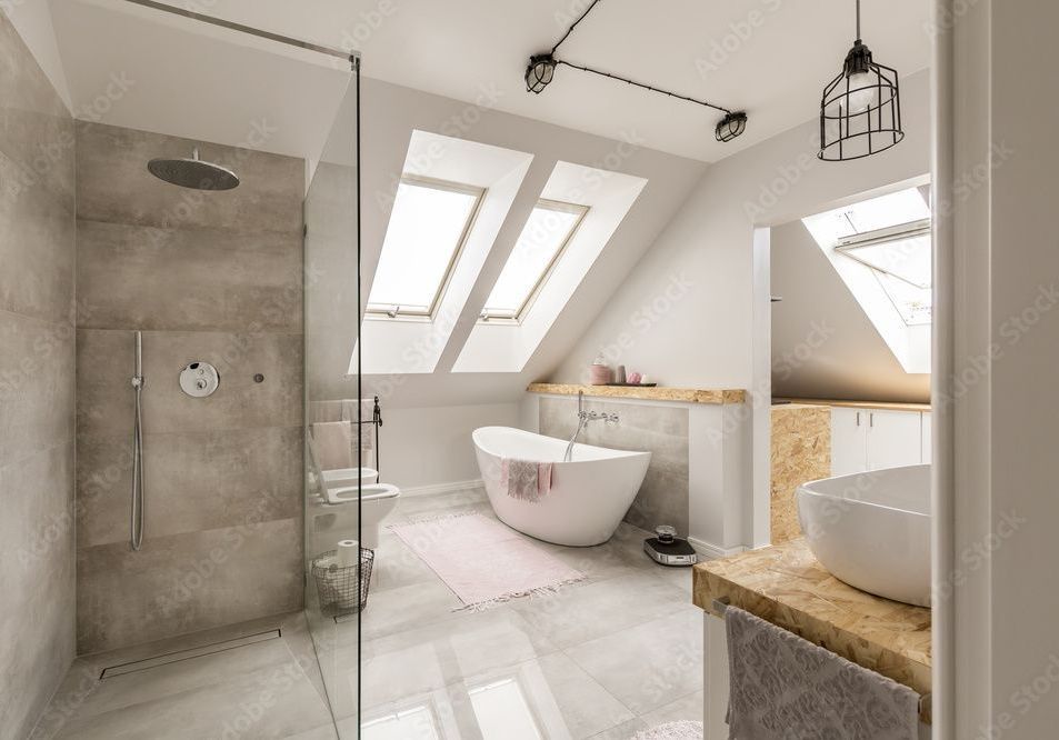 new bathroom by rithwell heating