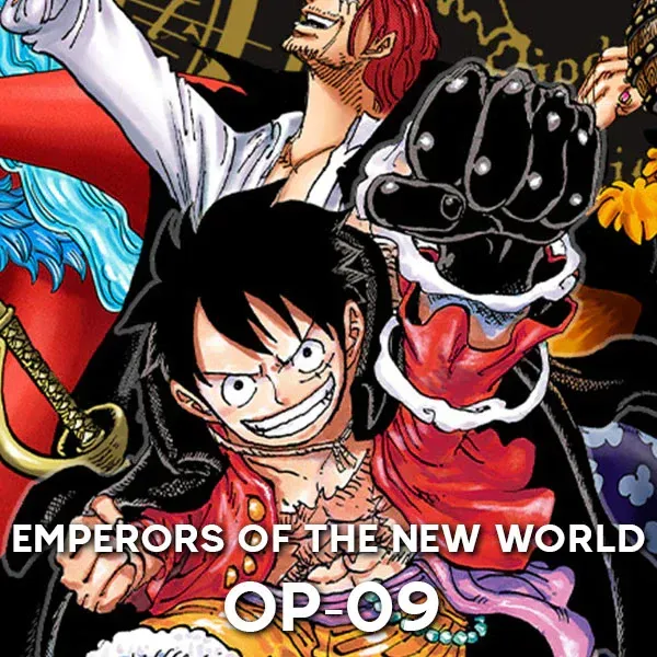 One Piece: Emperors in the New World