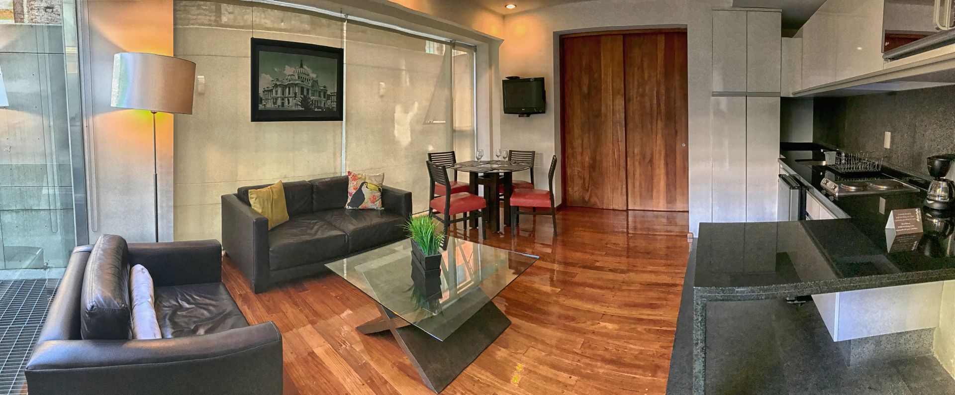 Reserva habitacion cdmx suites ejecutivas