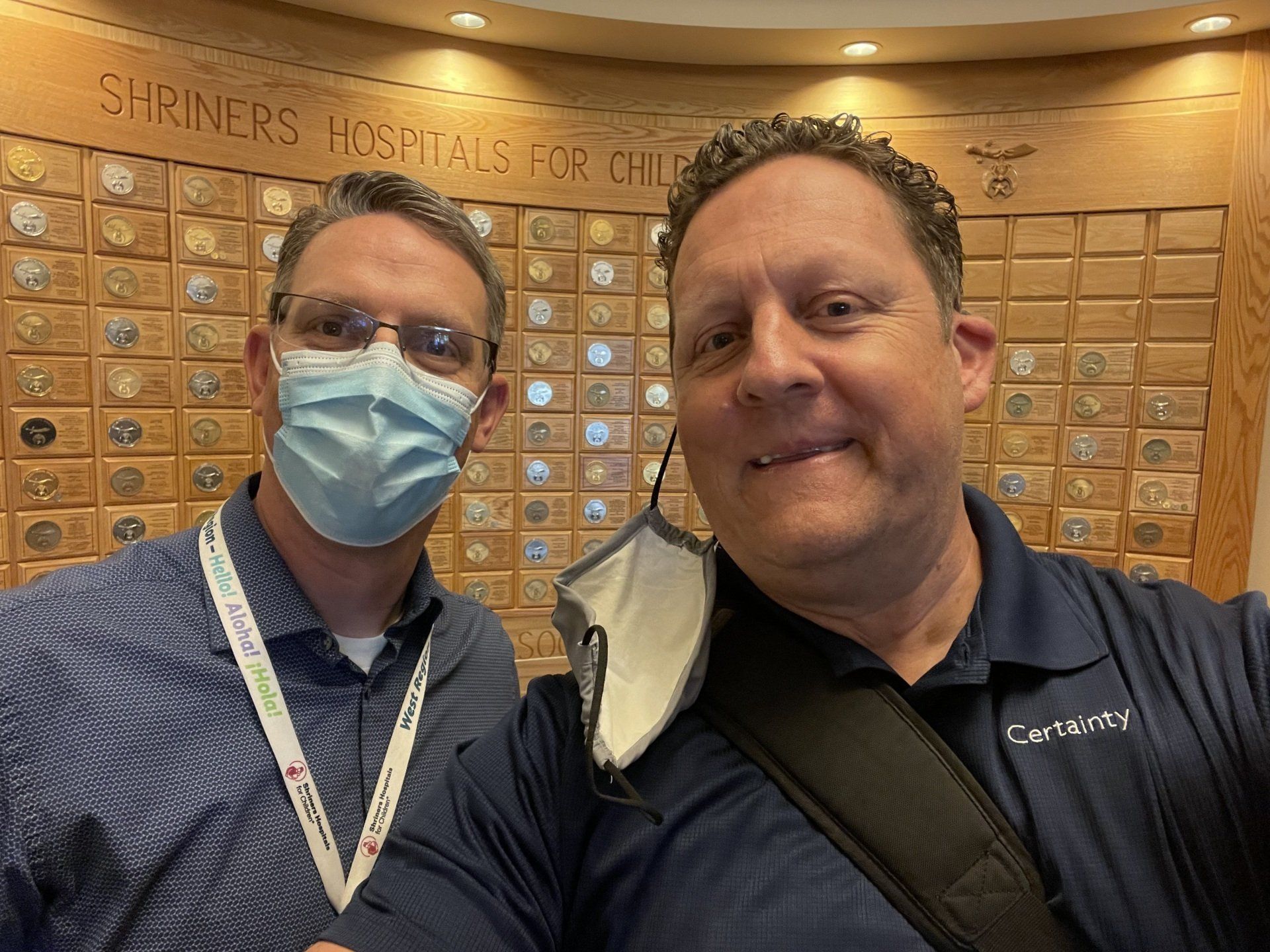 Shriners Hospitals Heroes