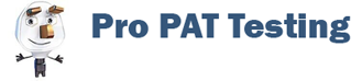 Pro pat testing logo