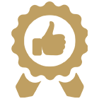 Icona-Attenzione alla qualità