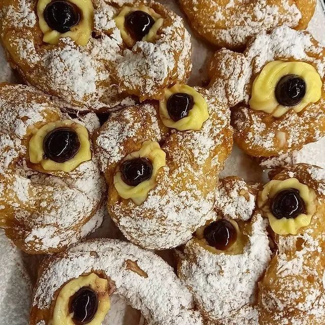 Pasticcini assortiti 