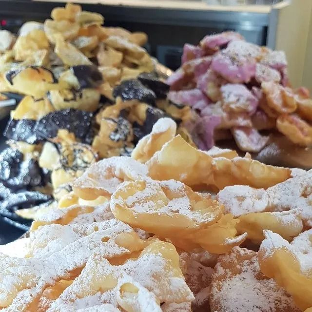 Pasticcini pasticcieria ladispoli