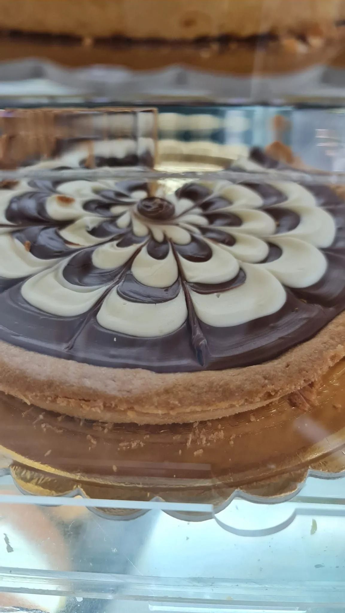 Crostata per compleanno