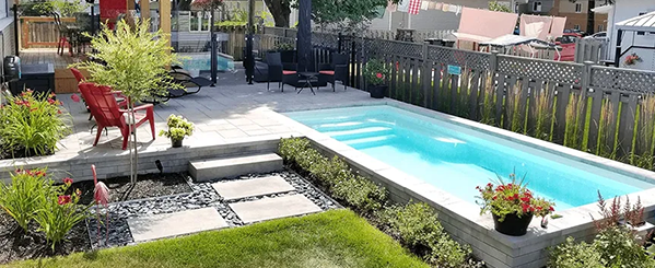 plan amenagement exterieur