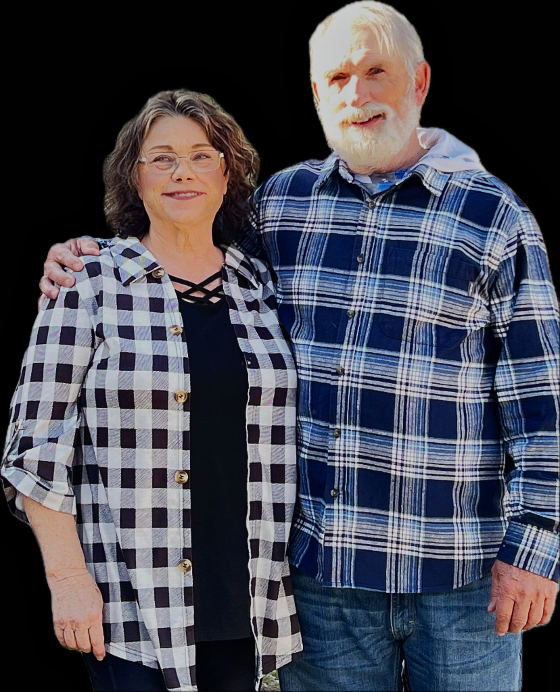 Smiling Man — Poplar Bluff, MO — Eldridge Trash Service