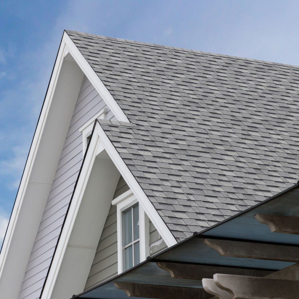 Beautiful Roof — Saint Jacob, IL — Hancock Construction