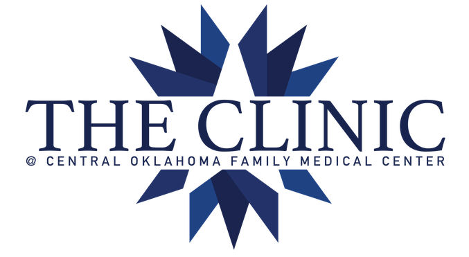 The Clinic at Central Oklahoma Family Medical Center Logo