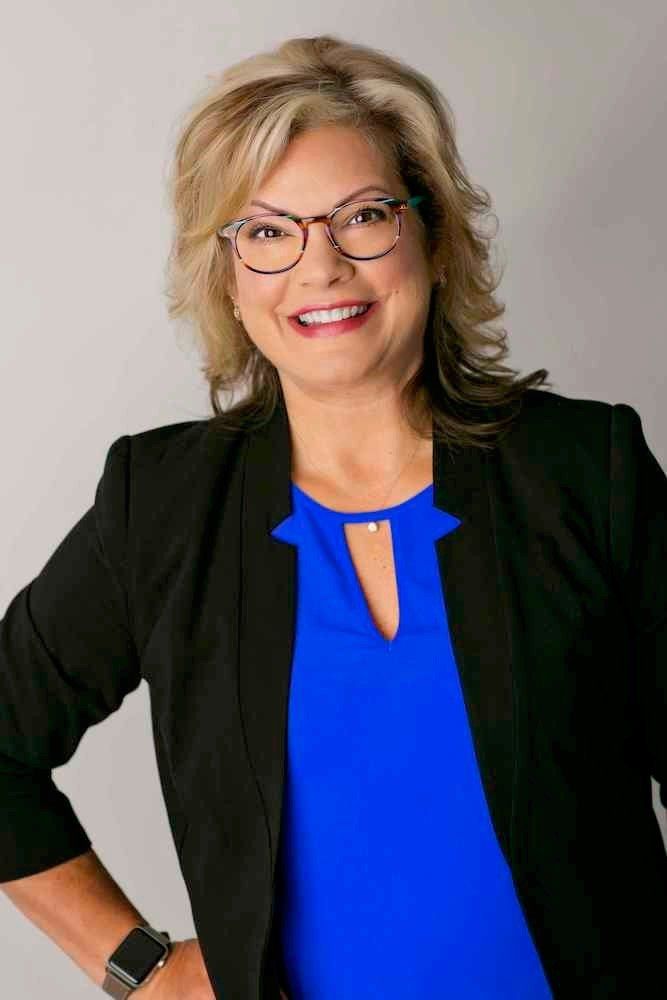 BRENDA WARE HEADSHOT