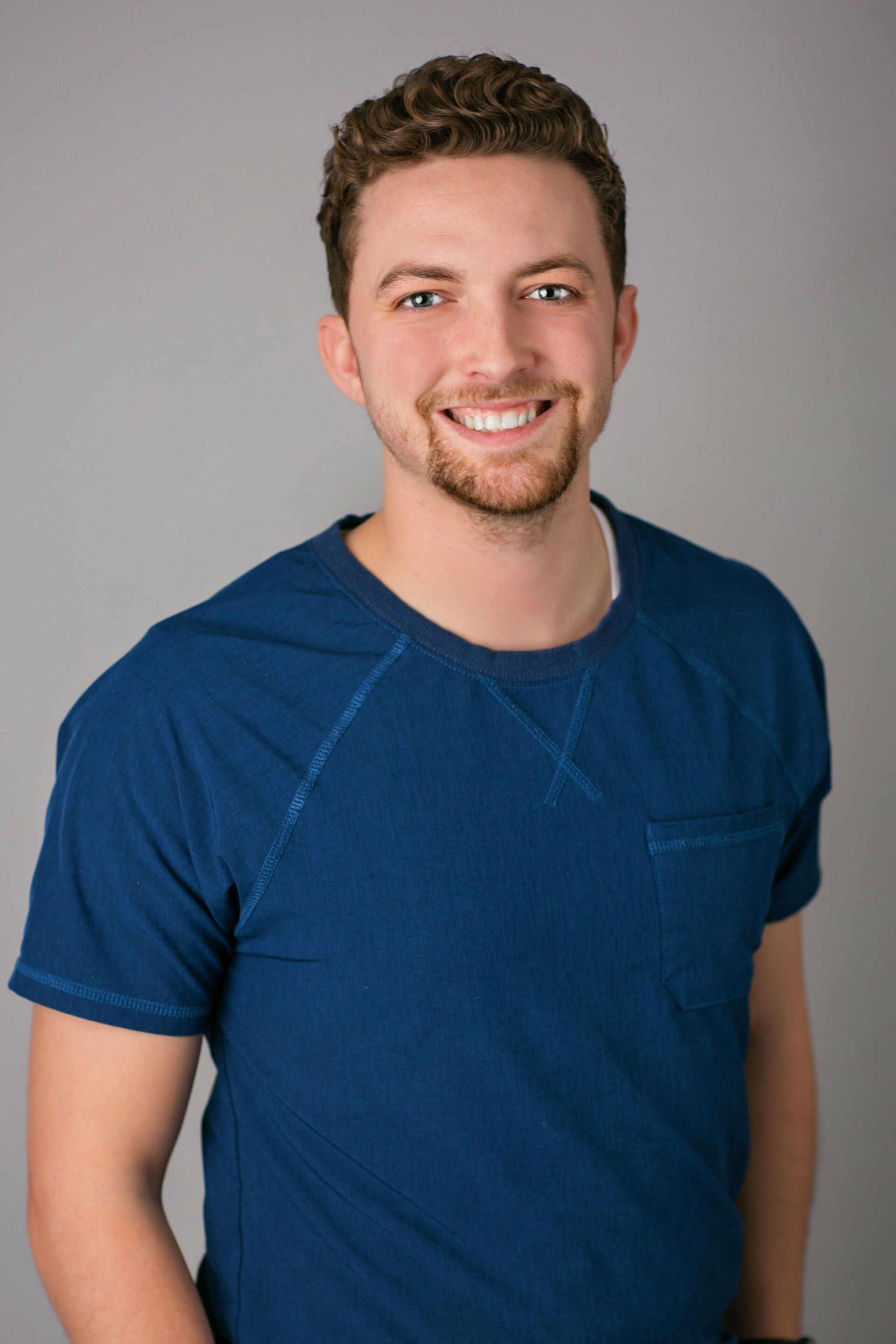 BLAKE WORLUND, PHARMD HEADSHOT
