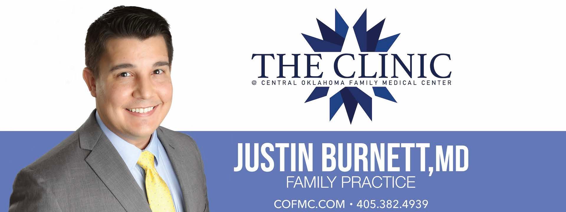 Justin Burnett Image