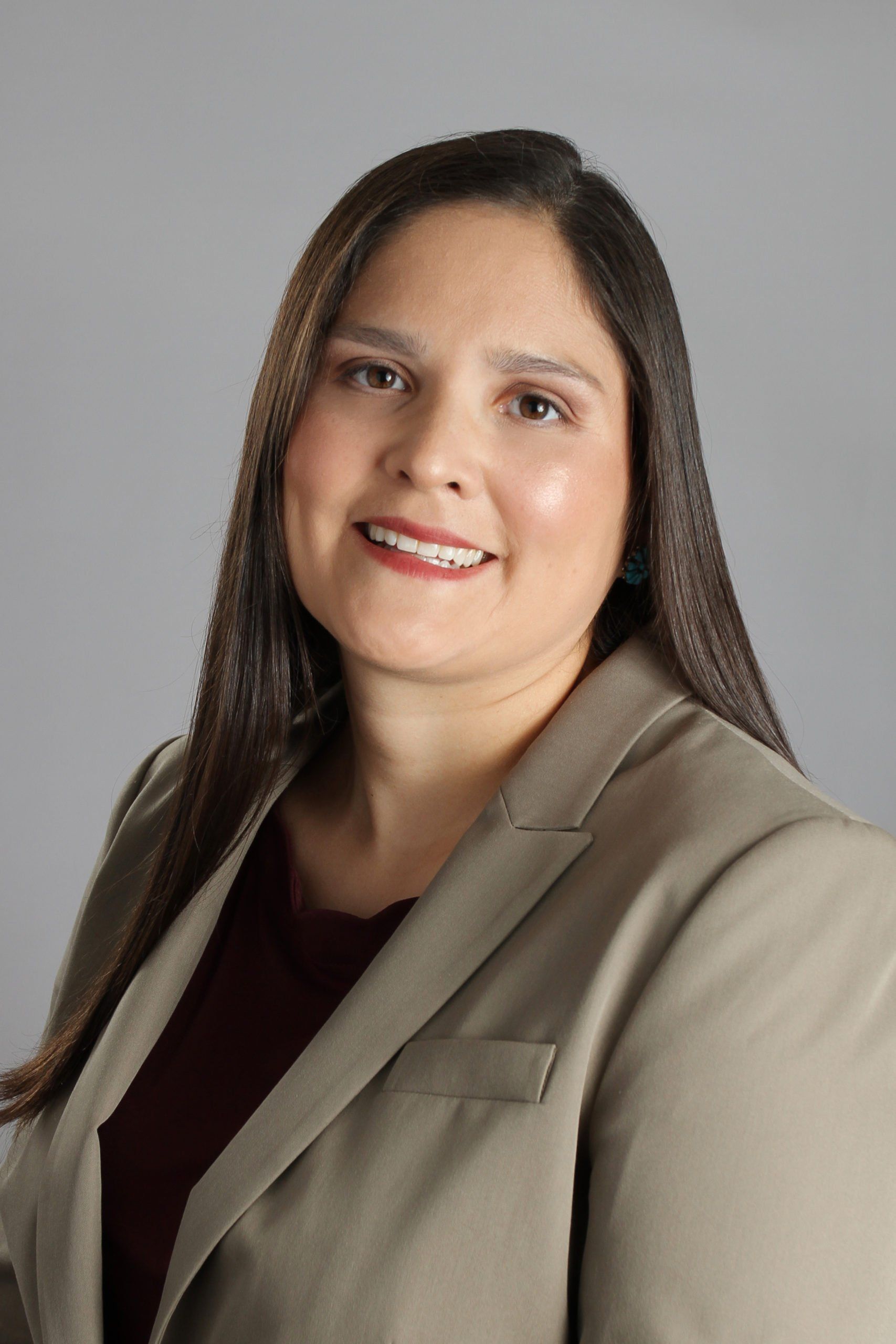 MAHATE PARKER, M.D.  HEADSHOT