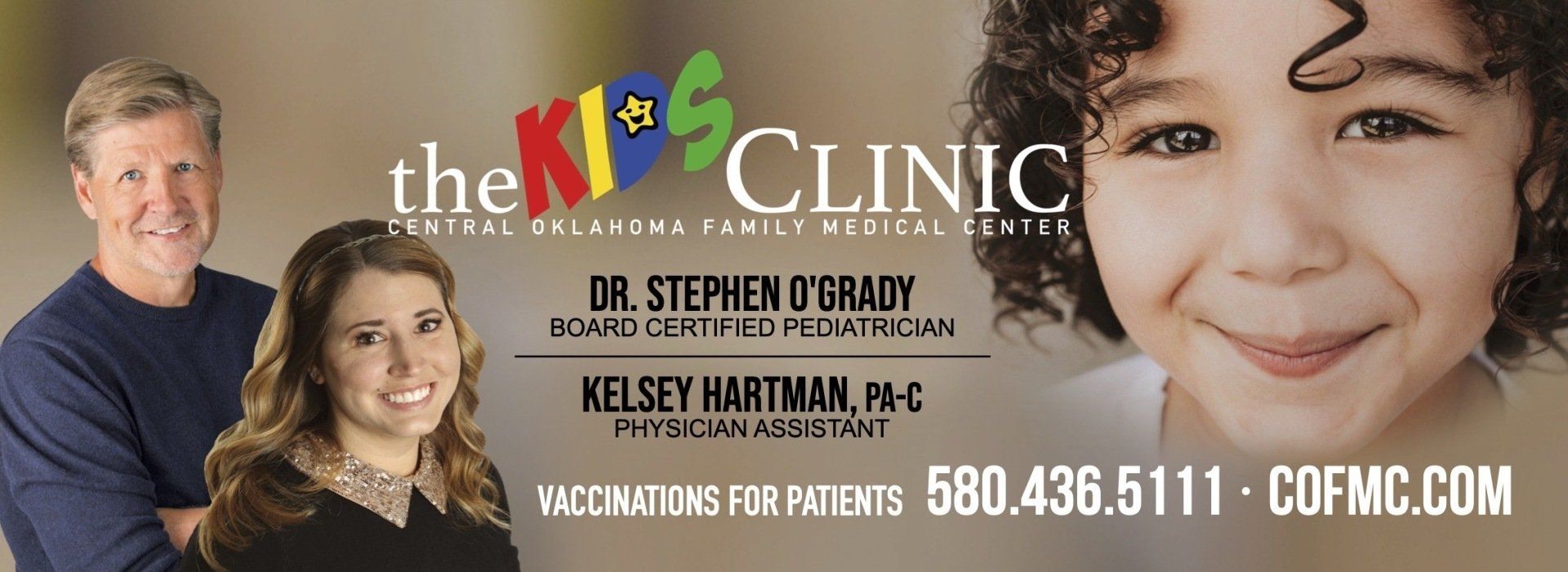 Kids Clinic Image Vaccines