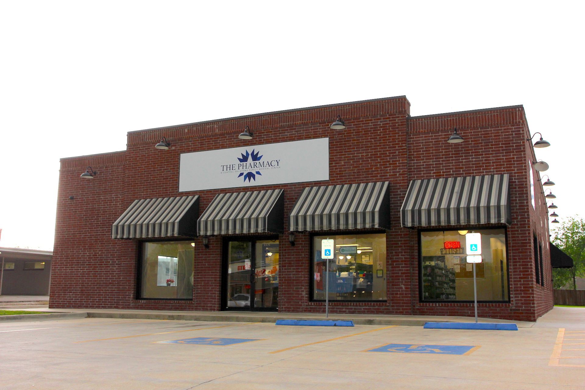 THE PHARMACY FACILITY