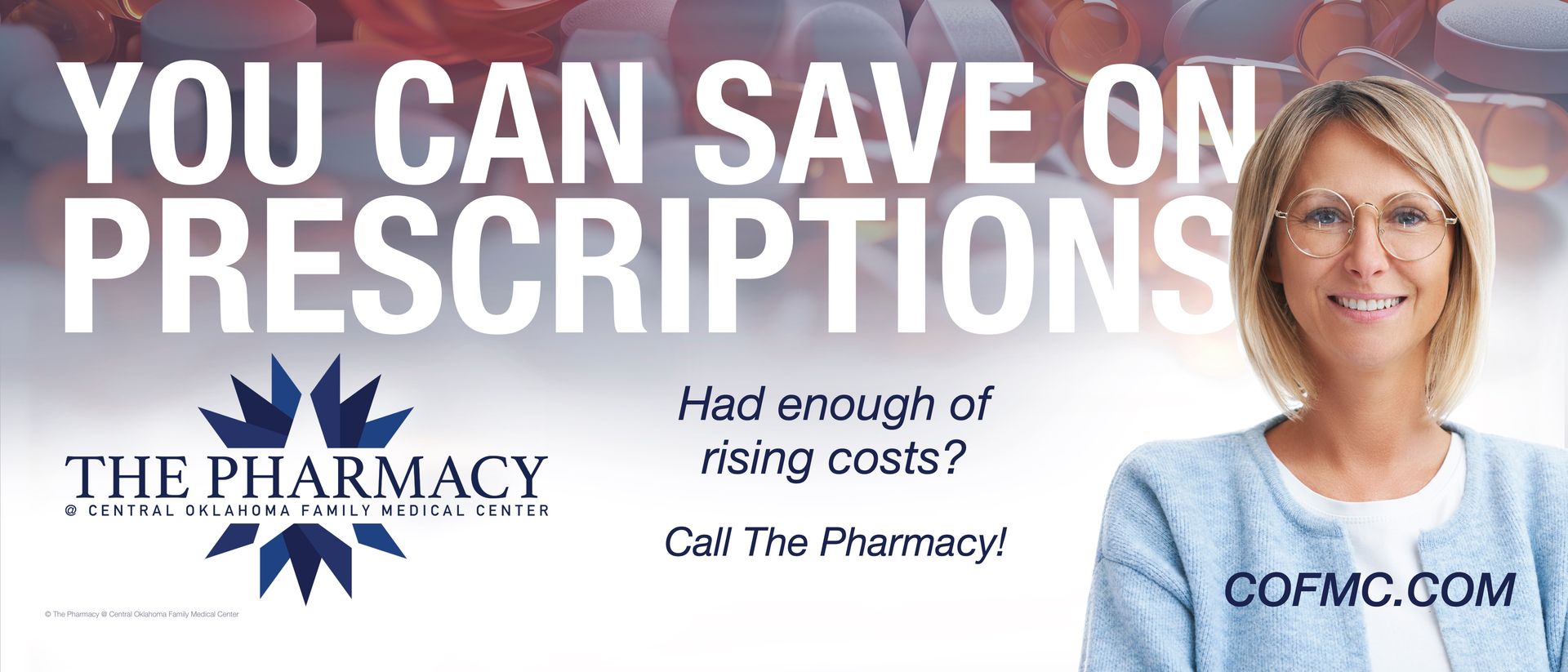Save on prescriptions image