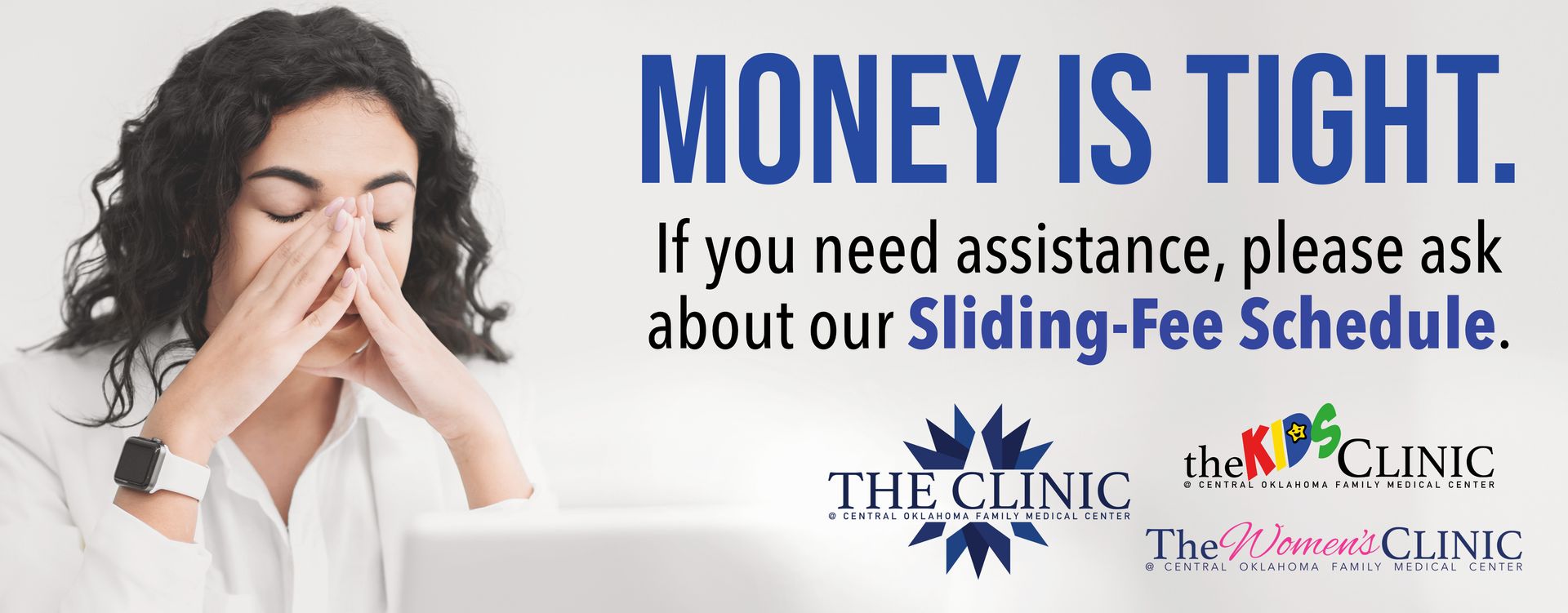 Money is Tight Image