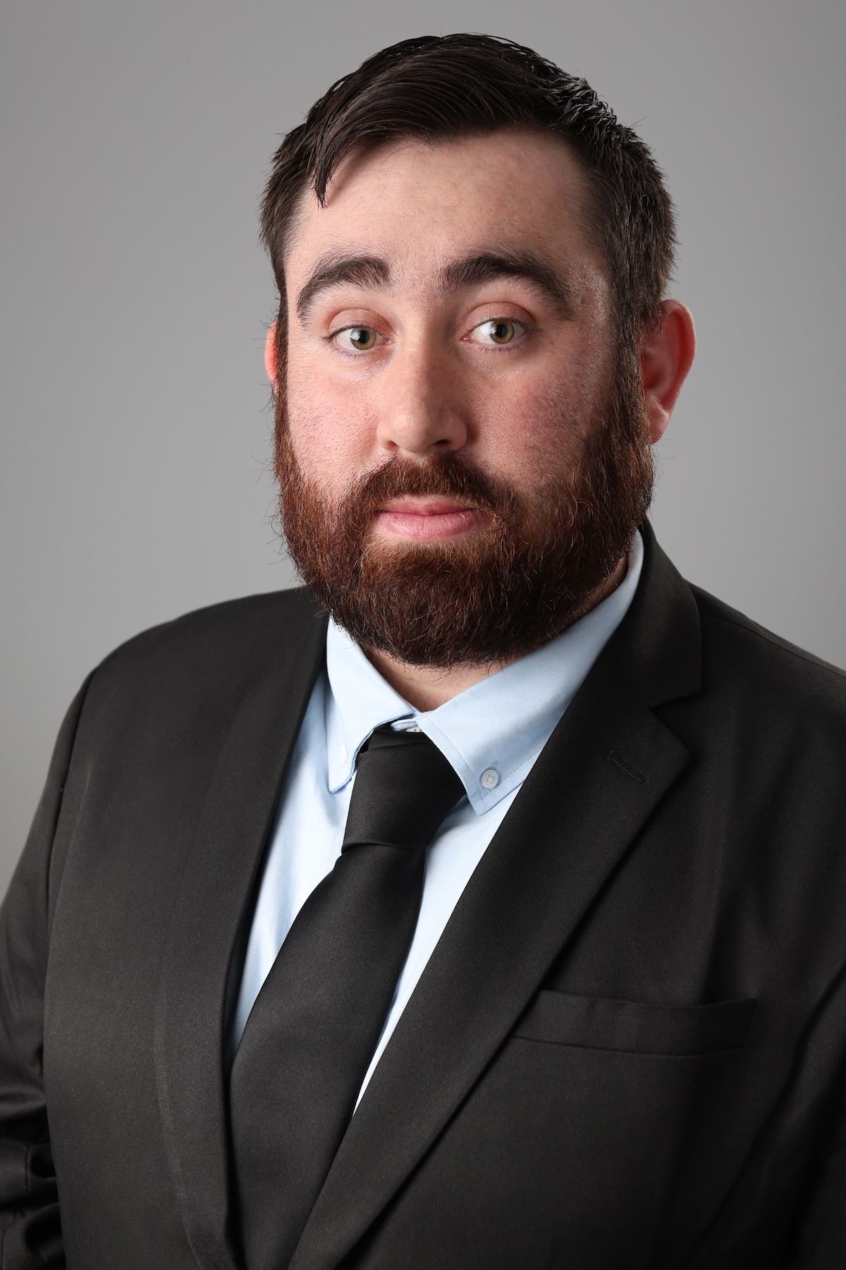 Trenton McClellan, BHCM II Case Manager