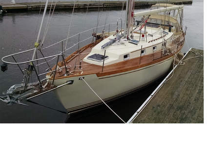 Blue water sailboats for sale discount