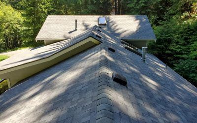 Roof Repair Oak Harbor WA