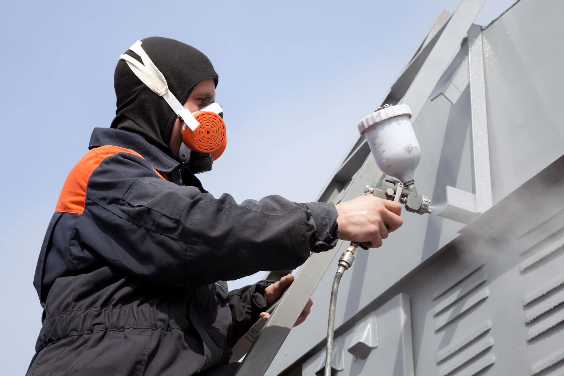 Painting Contractors San Juan Islands WA