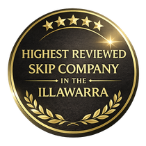 Highest reviewed skip company in the Illawarra