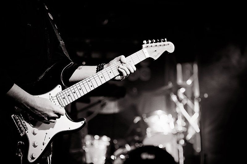 Auckland Guitar Lessons