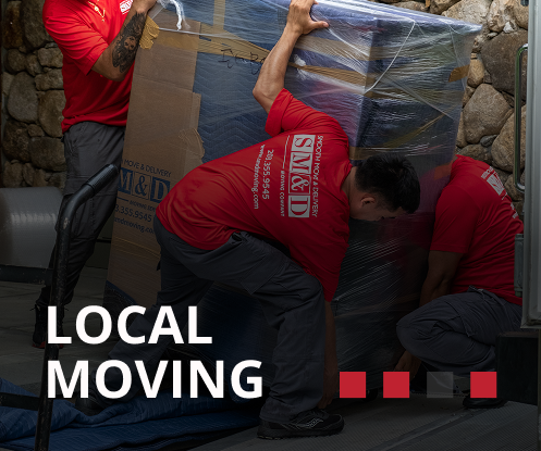 Professional local moving services for a hassle-free relocation.