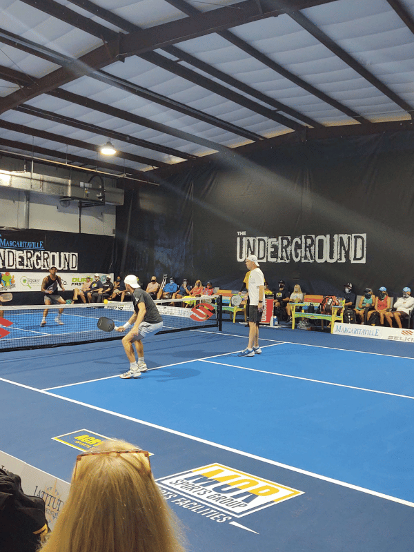 ESPN Pro Pickleball Tournament by Mor Sports Group