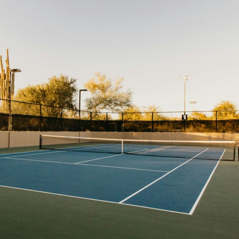 How to Choose the Right Surface for Your Court