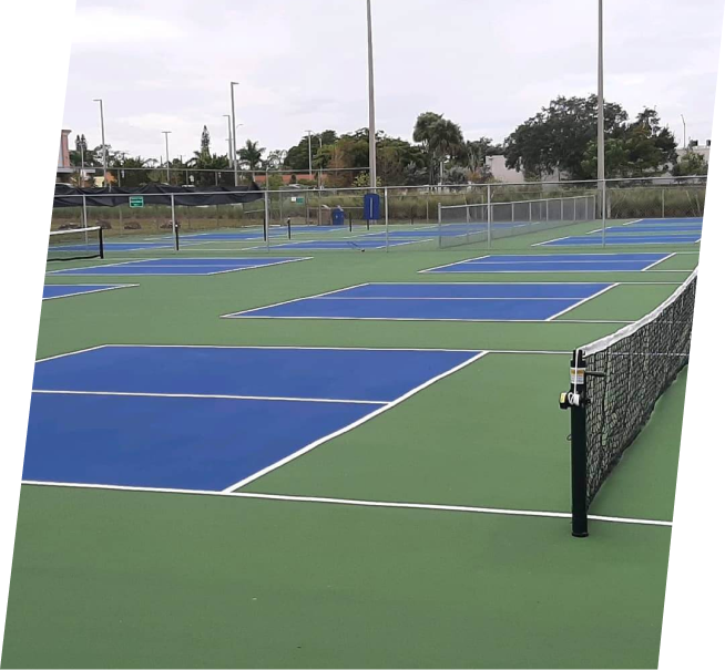 UCF opens first pickleball courts on main campus, Sports best friend