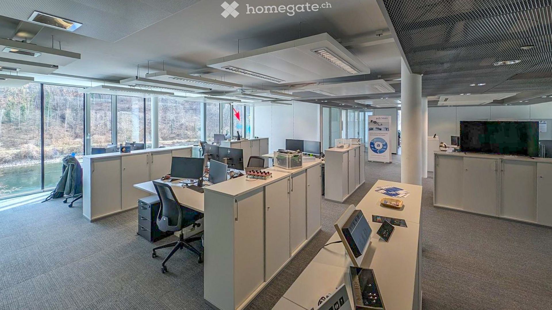 All-inclusive access to workspaces and meeting rooms