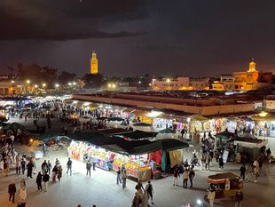 Marrakech