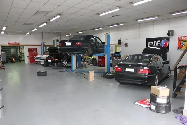 Euro Car Service Wigram Christchurch