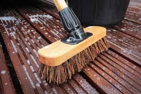 how-do-you-clean-a-deck