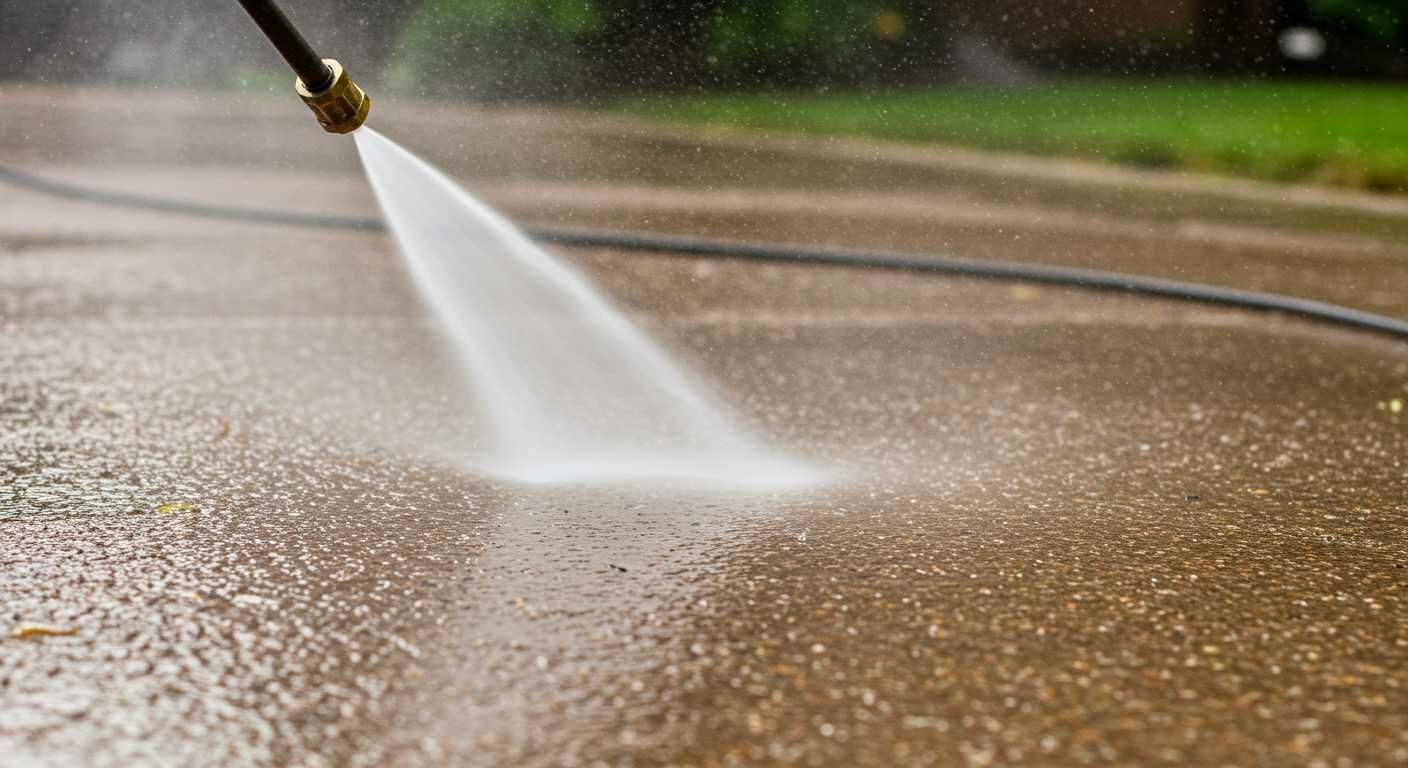 how-much-to-pressure-clean-a-driveway