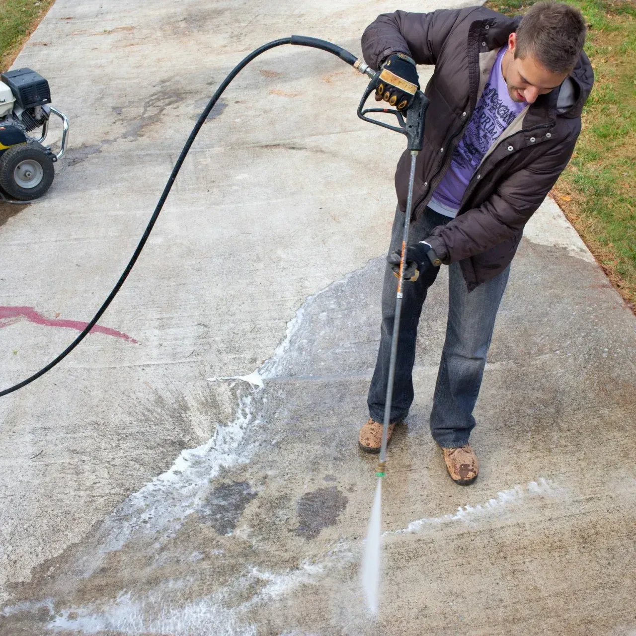 how-much-to-pressure-wash-a-driveway