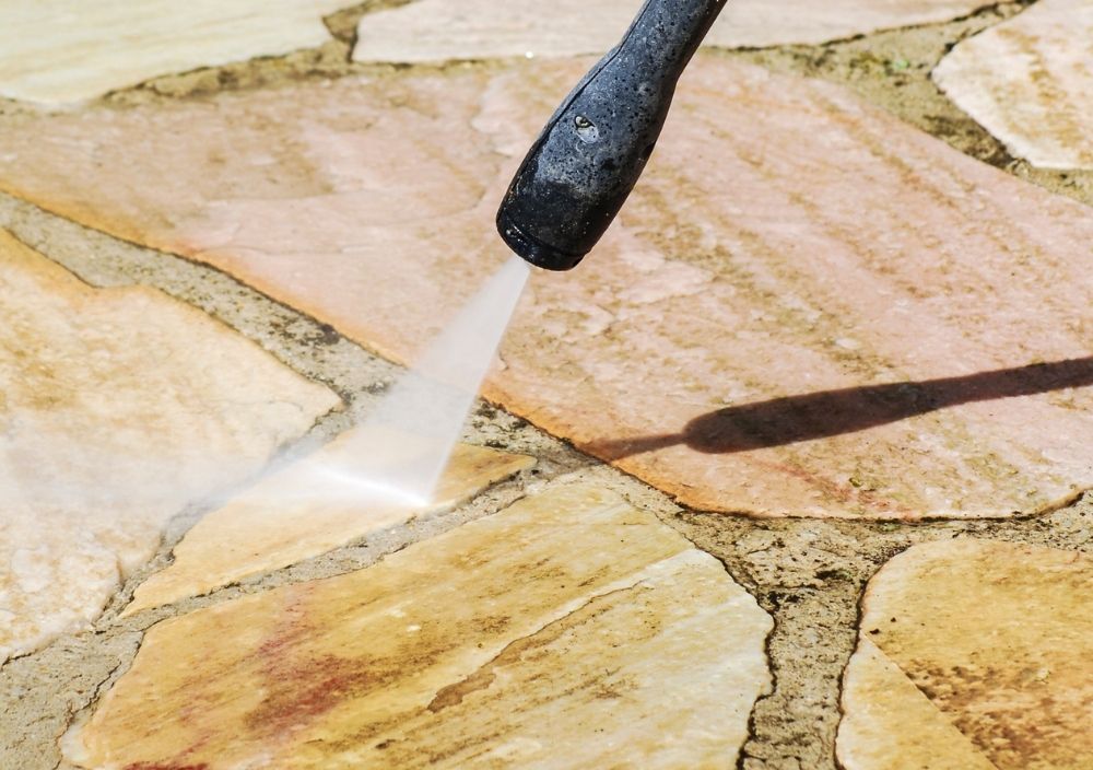 Jimmy's External Cleaning Services patio cleaning in Bradford