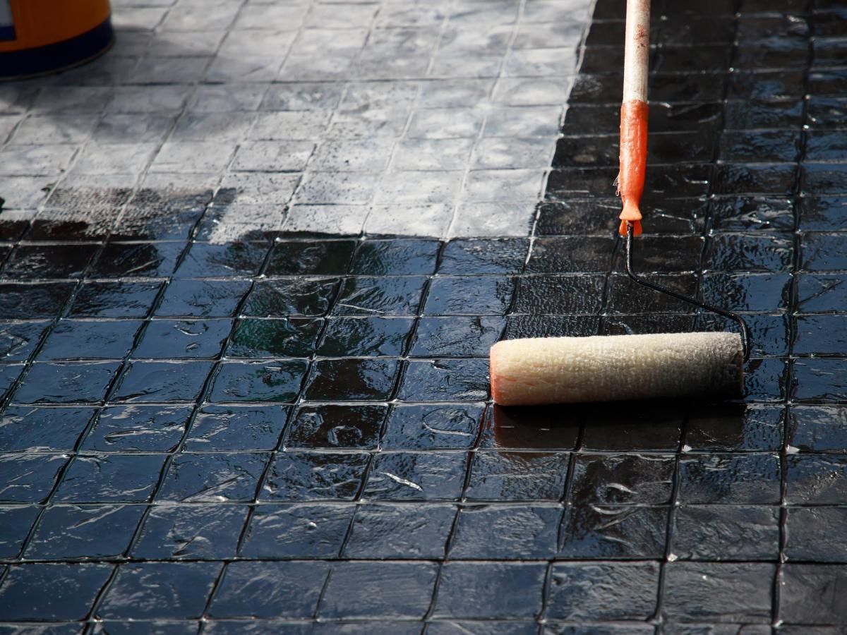 Jimmy's External Cleaning Services driveway sealing in Bradford