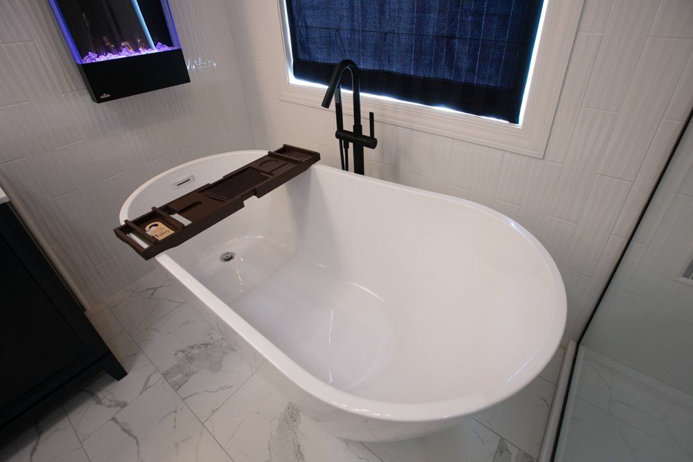 New Beginnings Construction offers bathtub remodels in Mid-Missouri.