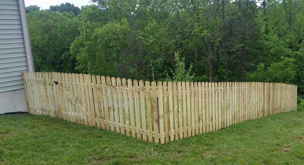 At New Beginnings Construction, we'll repair or build your fence.
