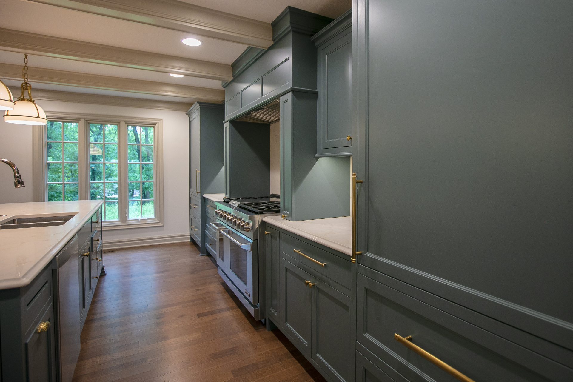 Enhance Your Kitchen Cabinets & Island With Mid-Missouri's #1 Kitchen Remodeler, New Beginnings