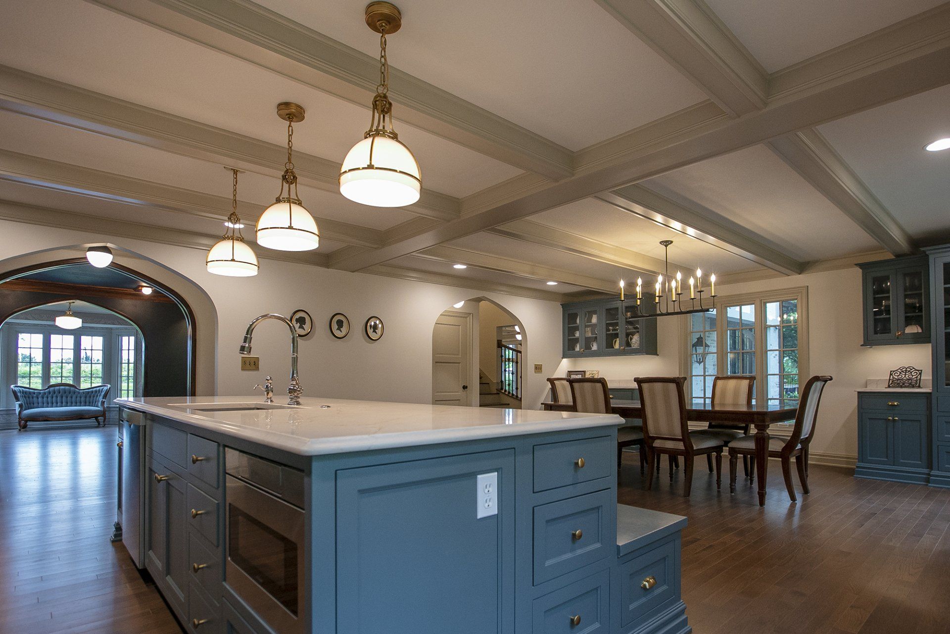 New Beginnings Construction | Kitchen Remodels in Columbia, MO! New Beginnings Construction | Kitchen Remodels in Columbia, MO!