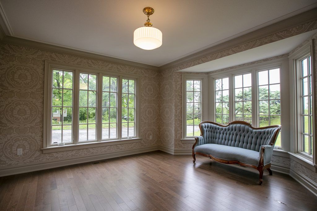 At New Beginnings Construction, we will remodel your living space in Mid-Mo.