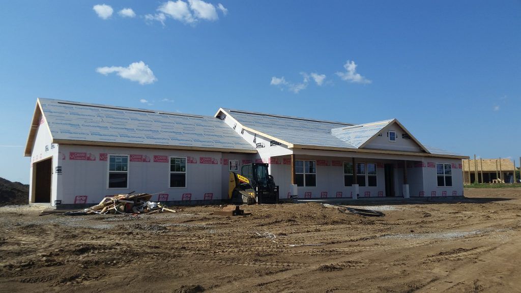 If you notice any of these issues with your home’s gutters or roof, give us a call at New Beginnings Construction!