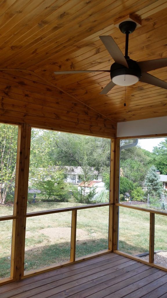 At New Beginnings Construction, create a deck space you've always wanted.