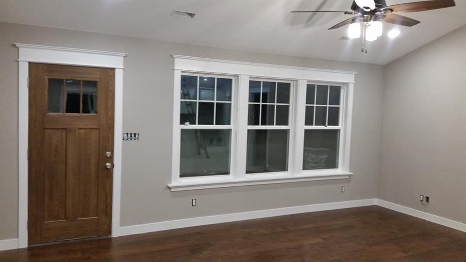 Pick Out Windows for Your Custom Home Remodel in Mid-Missouri With New Beginning's Contractors.