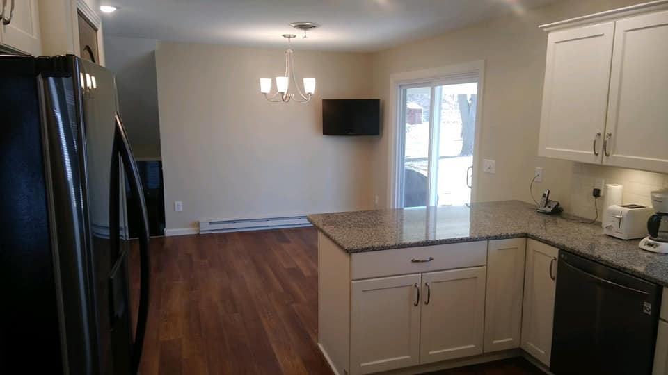 We're dedicated to providing you with high quality service and results that will last for years to come.