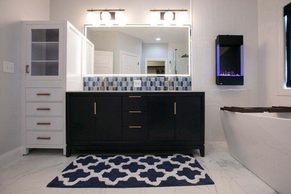 You need to remodel in order to accommodate a family member’s limited mobility.